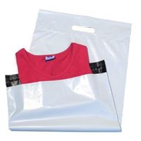 Plastové obálky - zasílací tašky s uchem