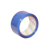 Lepicí páska novaTAPE šíře 48 mm x 66 m - modrá, PP