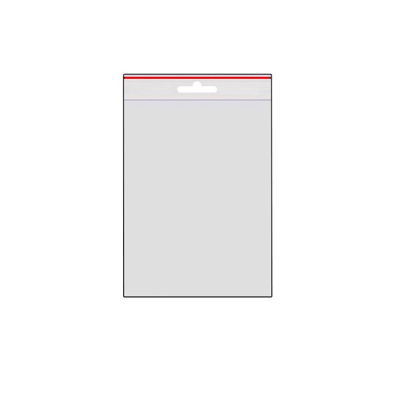 ZIP sáčky LDPE 100 x 150 mm (1000 ks)