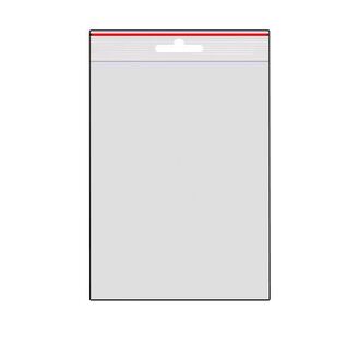 ZIP sáčky LDPE 120 x 170 mm (1000 ks)