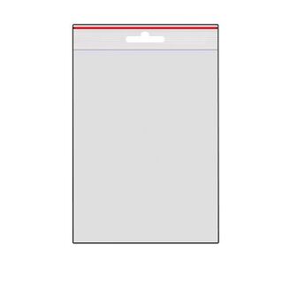 ZIP sáčky LDPE 150 x 200 mm (1000 ks)