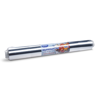 Alobal extra silný, šíře 59 cm, návin 100 m, síla 17 µm