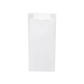 Svačinové papírové sáčky 2,5 kg - 15 + 7 x 35 cm (100 ks)