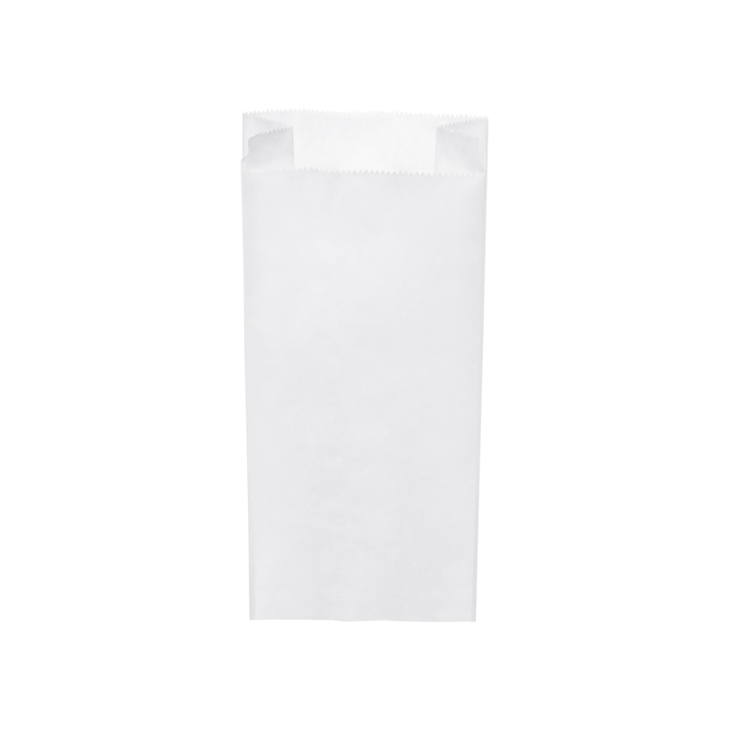 Svačinové papírové sáčky 2,5 kg - 15 + 7 x 35 cm (100 ks)