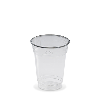 Plastový kelímek 0,2 l (50 ks)