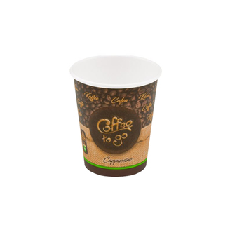Papírový kelímek Coffee to go 280 ml (50 ks)