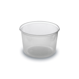 Miska kulatá 300 ml - průhledná (100 ks)
