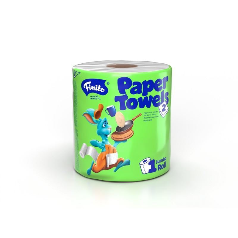 Kuchyňské utěrkyna roli Finito 1 ks, 2vrstvé