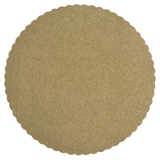 Dortová podložka KRAFT 28 cm s tukovou bariérou (100 ks)