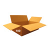 Krabice papírová klopová 3VVL 350 x 200 x 100 mm