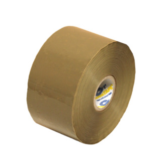 Tepelně odolná lepicí páska novaTAPE 1´´ šíře 48 mm x 132 m - hnědá