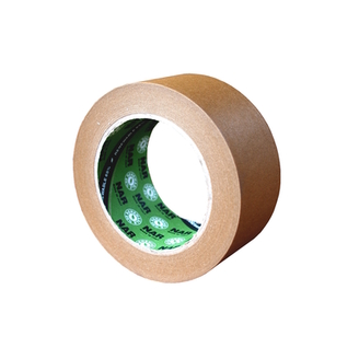 Ecomask papírová samolepicí páska šíře 50 mm x 50 m - hnědá