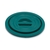 Víko k plastové nádobě 75 l - zelená