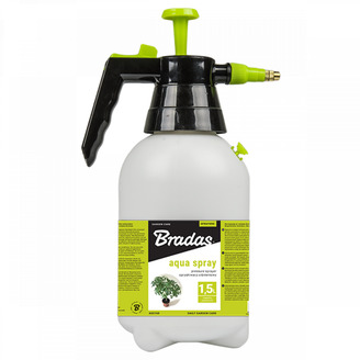 Ruční tlakový postřikovač 1,5l AQUA SPRAY