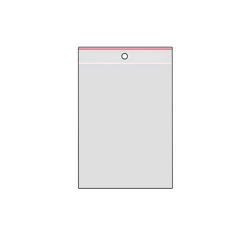 ZIP sáčky LDPE 60 x 80 mm (100 ks)