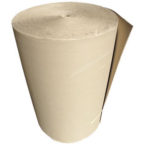 Vlnitá lepenka šíře 40 cm, návin 150 m