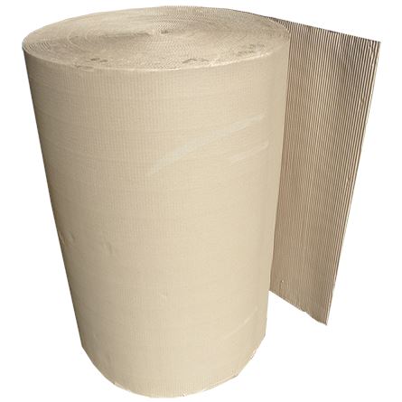 Vlnitá lepenka šíře 20 cm, návin 150 m