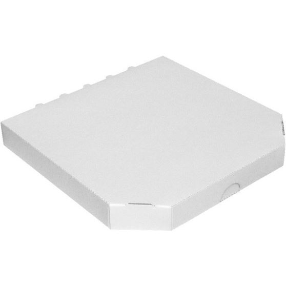 Krabice na pizzu - extra pevná - 30 x 30 x 3 cm (100 ks)