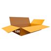 Krabice papírová klopová 3VVL 400 x 300 x 100 mm