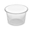Dresinková miska 100 ml - průhledná (50 ks)