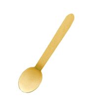 Lžíce ze dřeva 16 cm (100 ks)