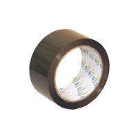 Lepicí páska novaTAPE šíře 48 mm x 66 m - hnědá