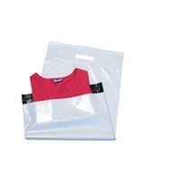 Plastová obálka - zasílací taška 600 x 830 + 50 mm x 0,06 mm (1 ks)