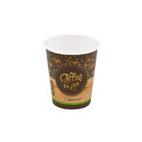 Papírový kelímek Coffee to go 280 ml (50 ks)