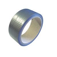 DuctTape univerzální lepicí páska šíře 38 mm x 10 m - stříbrná