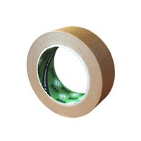Ecomask papírová samolepicí páska šíře 38 mm x 50 m - hnědá