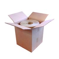 Papírová výplň v boxu, 70 g/m2, návin 450 m