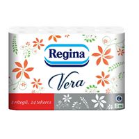 Toaletní papír Regina Vera 24 ks, 3vrstvý