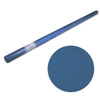 Papírový ubrus rolovaný 8 x 1,2 m - tmavě modrý