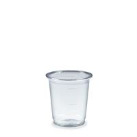 Plastový kelímek panák 4 cl (40 ks)