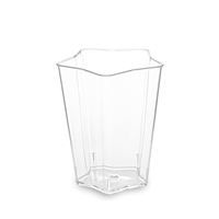 Finger food kelímek HVĚZDA 60 ml - čirý (50 ks) Finger food kelímek HVĚZDA 60 ml - čirý (50 ks)