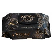 Vlhčené ubrousky Oriental Oud (120 ks)