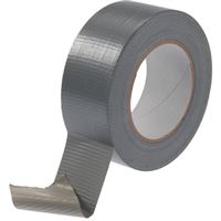 DuctTape univerzální lepicí páska šíře 48 mm x 50 m - stříbrná