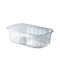 Miska na ovoce 500 ml - průhledná (864 ks)