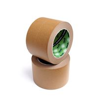 Ecomask papírová samolepicí páska šíře 75 mm x 50 m - hnědá