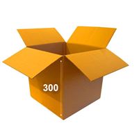 Klopová krabice 3VVL HH 300 x 200 x 300 mm