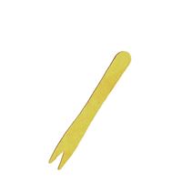 Vidlička na hranolky ze dřeva 8,5 cm (1000 ks)