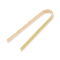 Finger food bambusové kleště 10 cm (50 ks) Finger food bambusové kleště 10 cm (50 ks)
