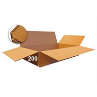 Krabice papírová klopová 5VVL 500 x 300 x 200 mm