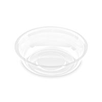 Plastová miska do kelímku (100 ks)