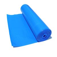 Odpadový pytel HDPE 70 x 110 cm, 17 um (25 ks) - modrý