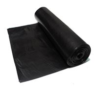 Odpadový pytel HDPE 70 x 110 cm, 30 um (25 ks) - černý