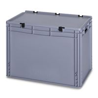 EURO přepravka standard s víkem 42