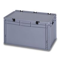 EURO přepravka standard s víkem 32