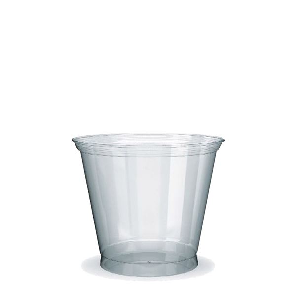 Plastový kelímek 250 ml (50 ks)
