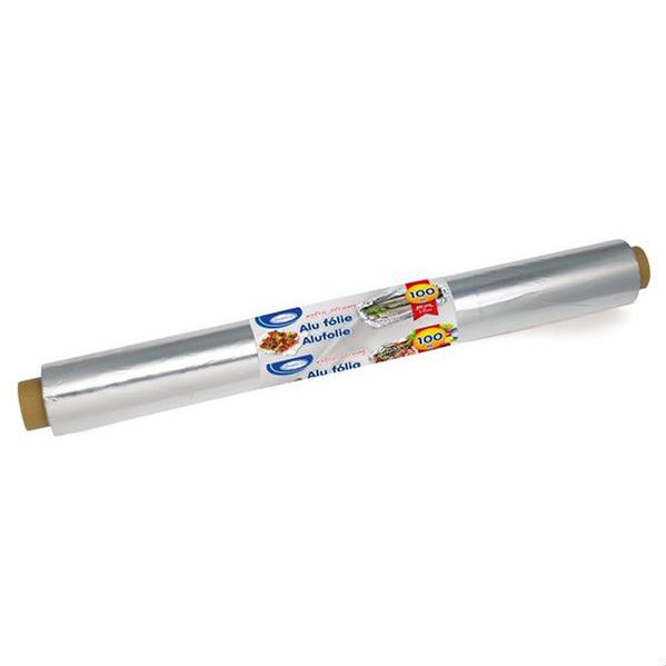 Alobal extra silný, šíře 60 cm, návin 100 m, síla 17 µm